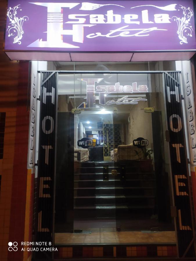 Isabela Hotel Ла-Пас Экстерьер фото