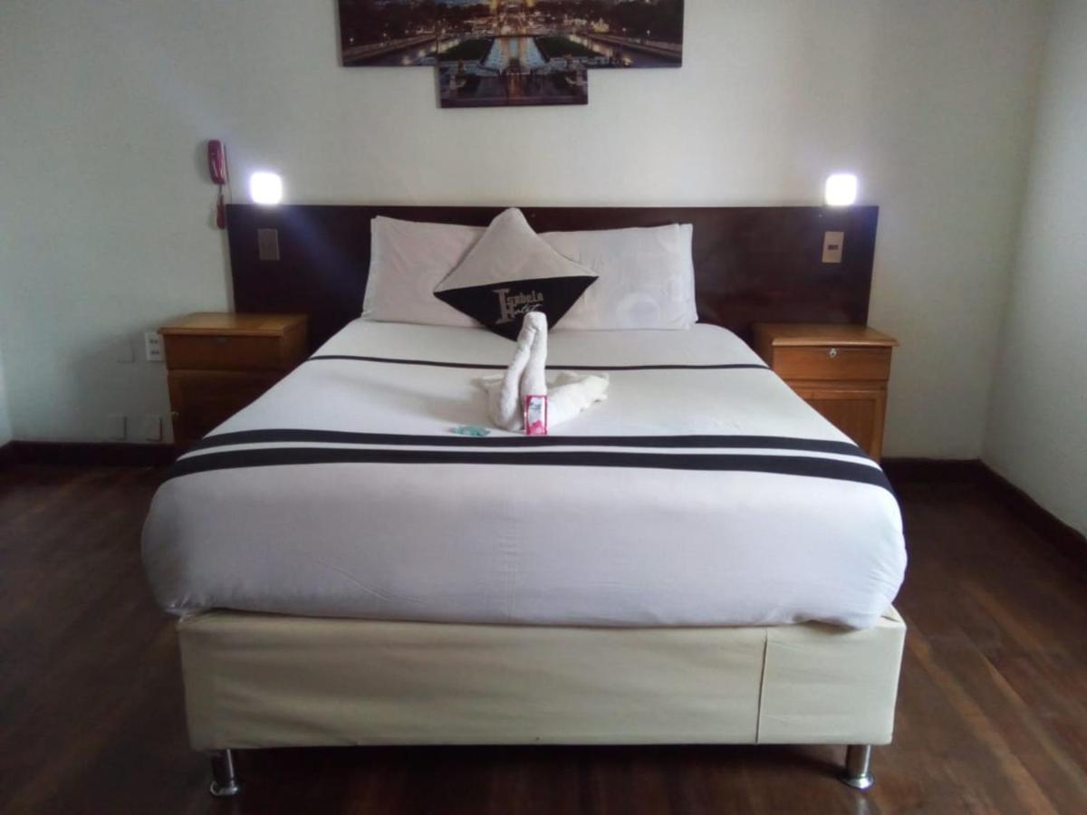 Isabela Hotel Ла-Пас Экстерьер фото
